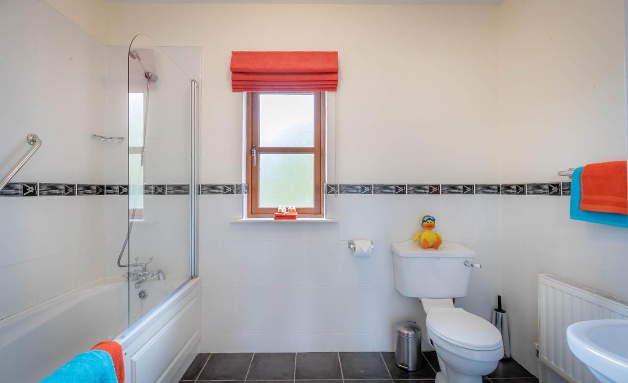 Kilronan Holiday Homes Ballyfarnon Bagian luar foto