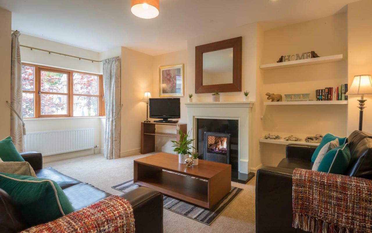 Kilronan Holiday Homes Ballyfarnon Bagian luar foto