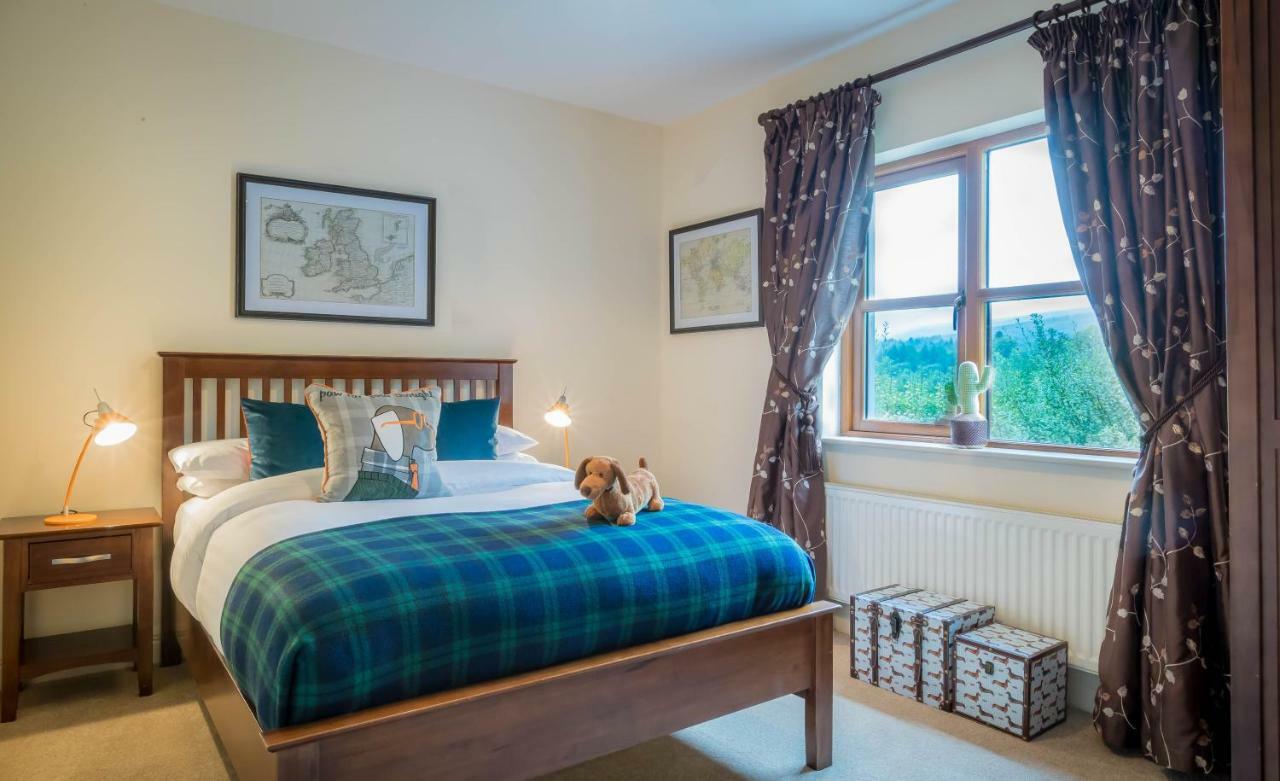 Kilronan Holiday Homes Ballyfarnon Bagian luar foto